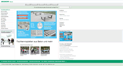 Desktop Screenshot of michow-classic.de